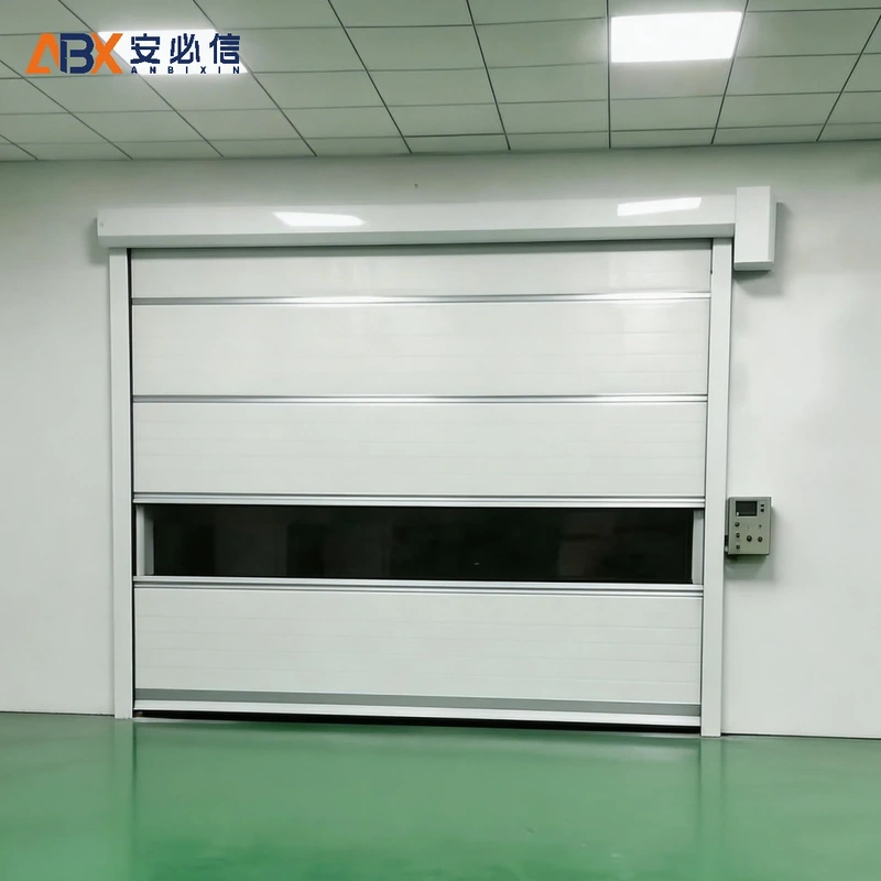 阿坝藏族羌族快速卷帘门