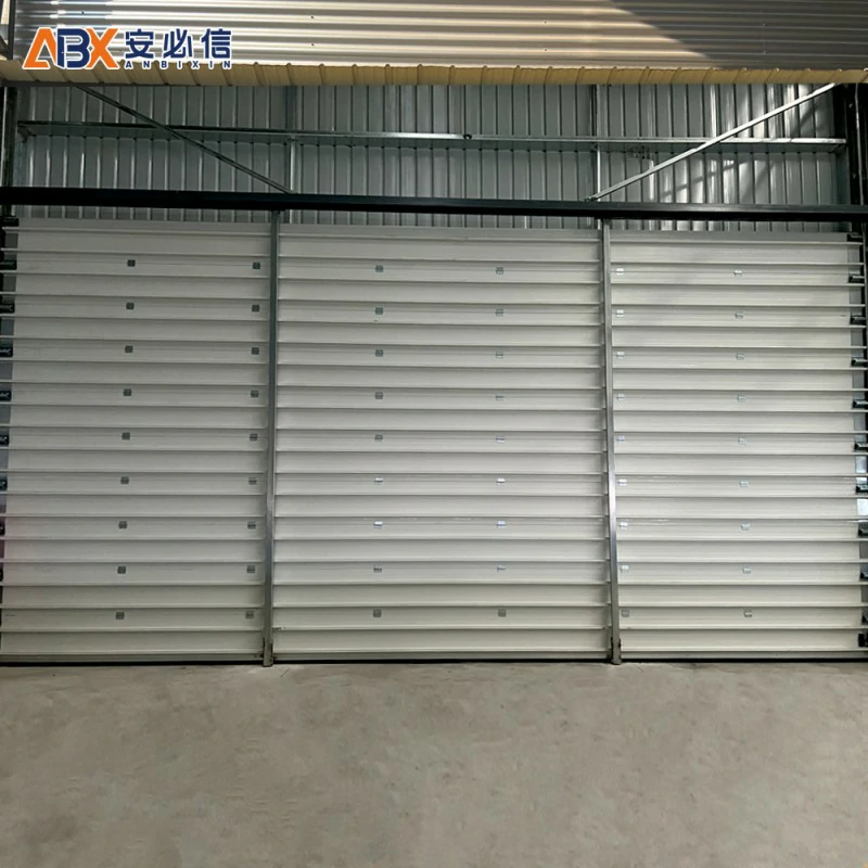 阿坝藏族羌族消防提升门